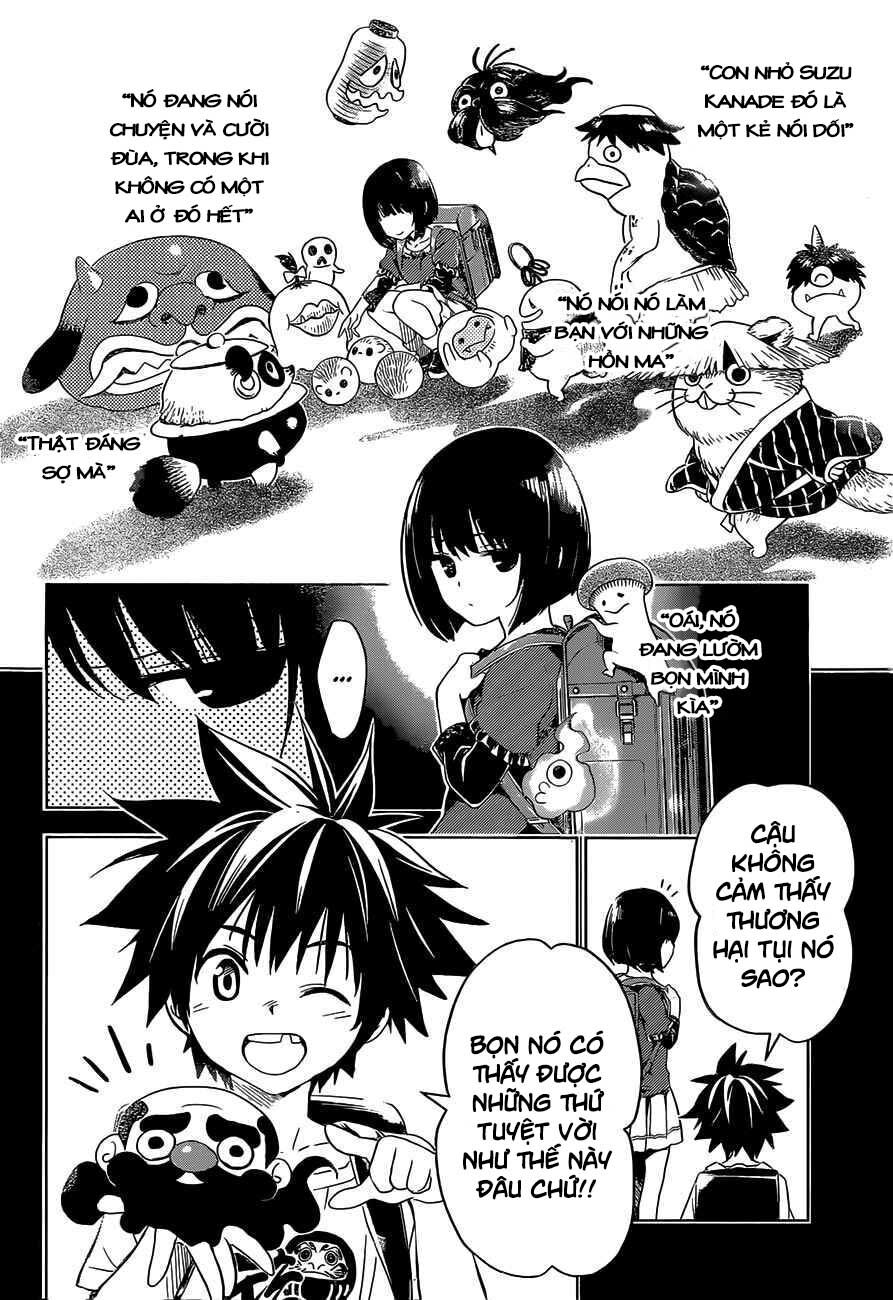 Akashi Triangle - Chapter 1