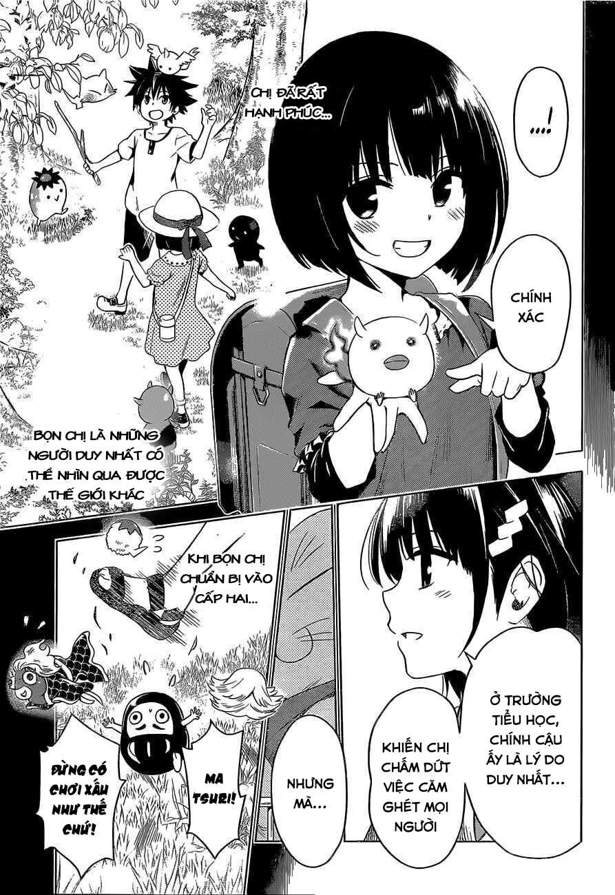 Akashi Triangle - Chapter 1