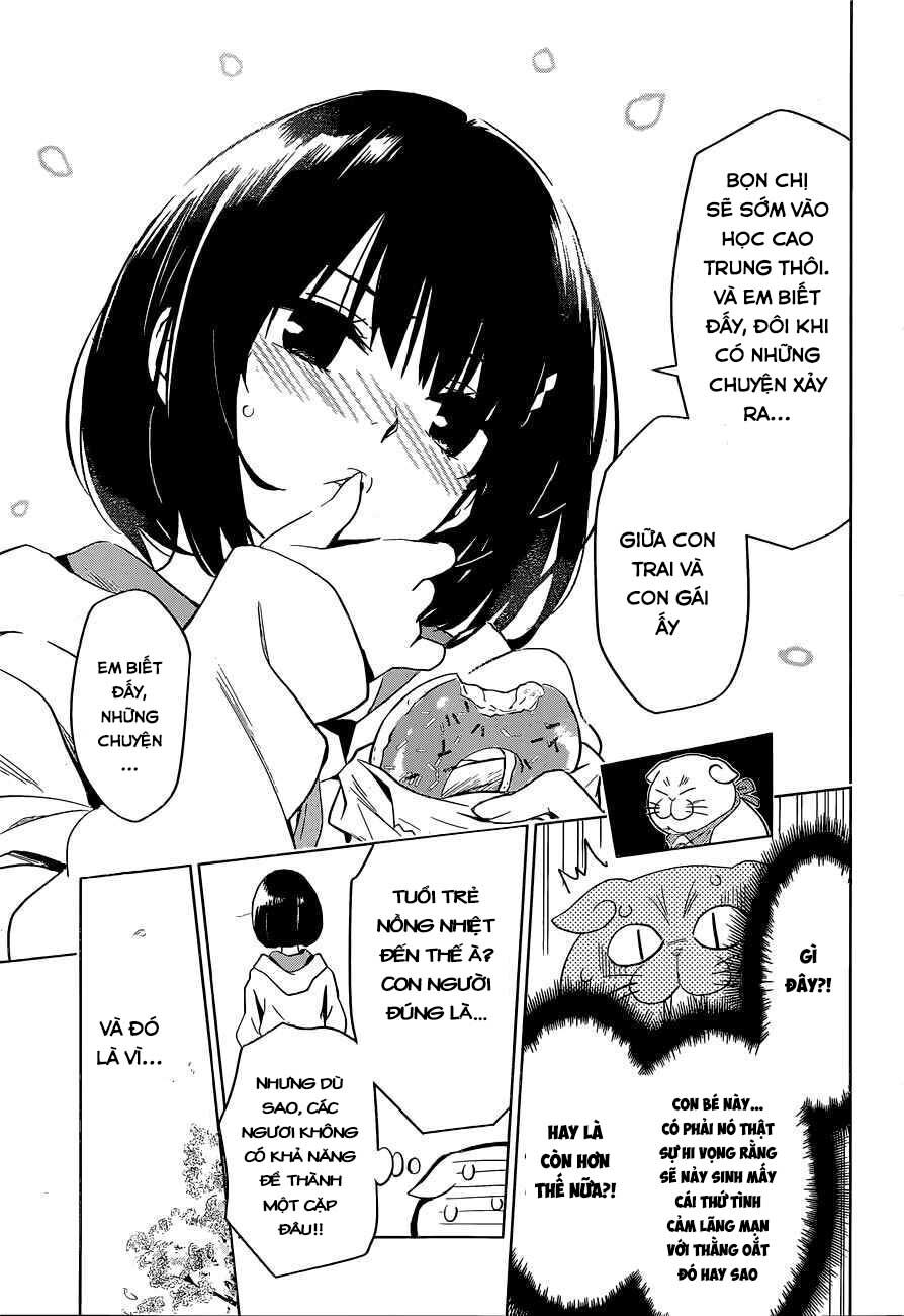 Akashi Triangle - Chapter 1