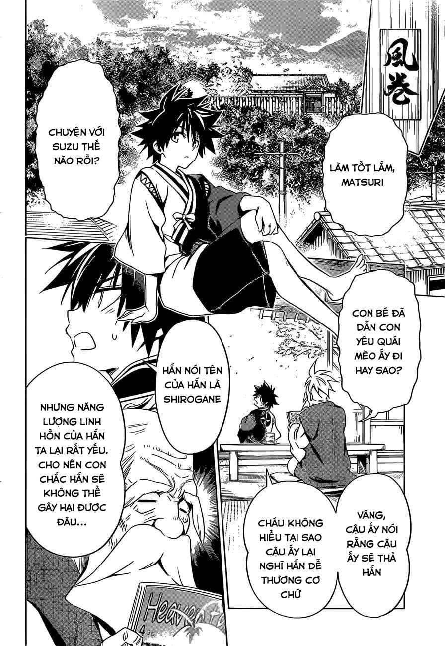 Akashi Triangle - Chapter 1