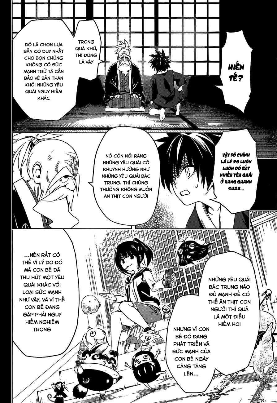 Akashi Triangle - Chapter 1