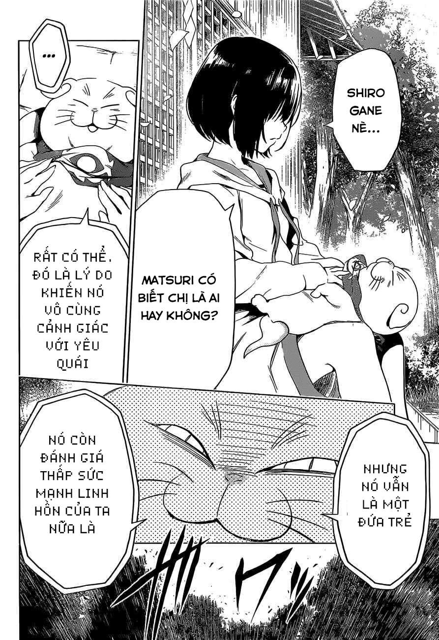 Akashi Triangle - Chapter 1
