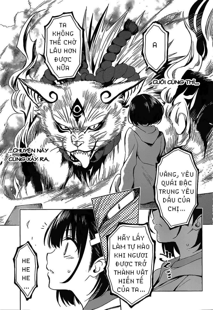 Akashi Triangle - Chapter 1