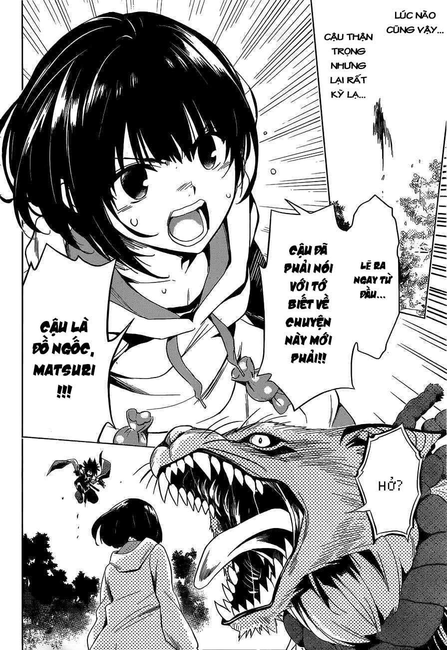 Akashi Triangle - Chapter 1