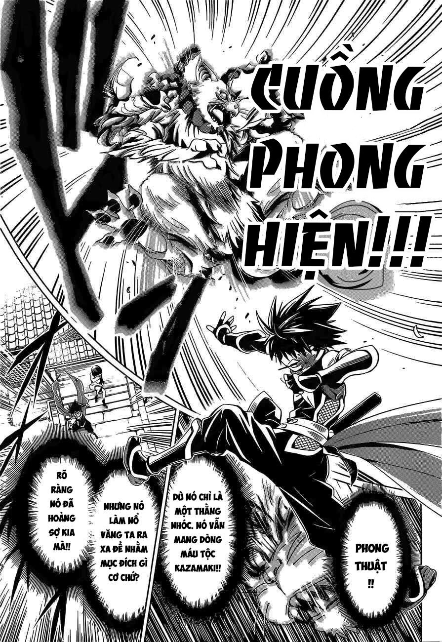 Akashi Triangle - Chapter 1