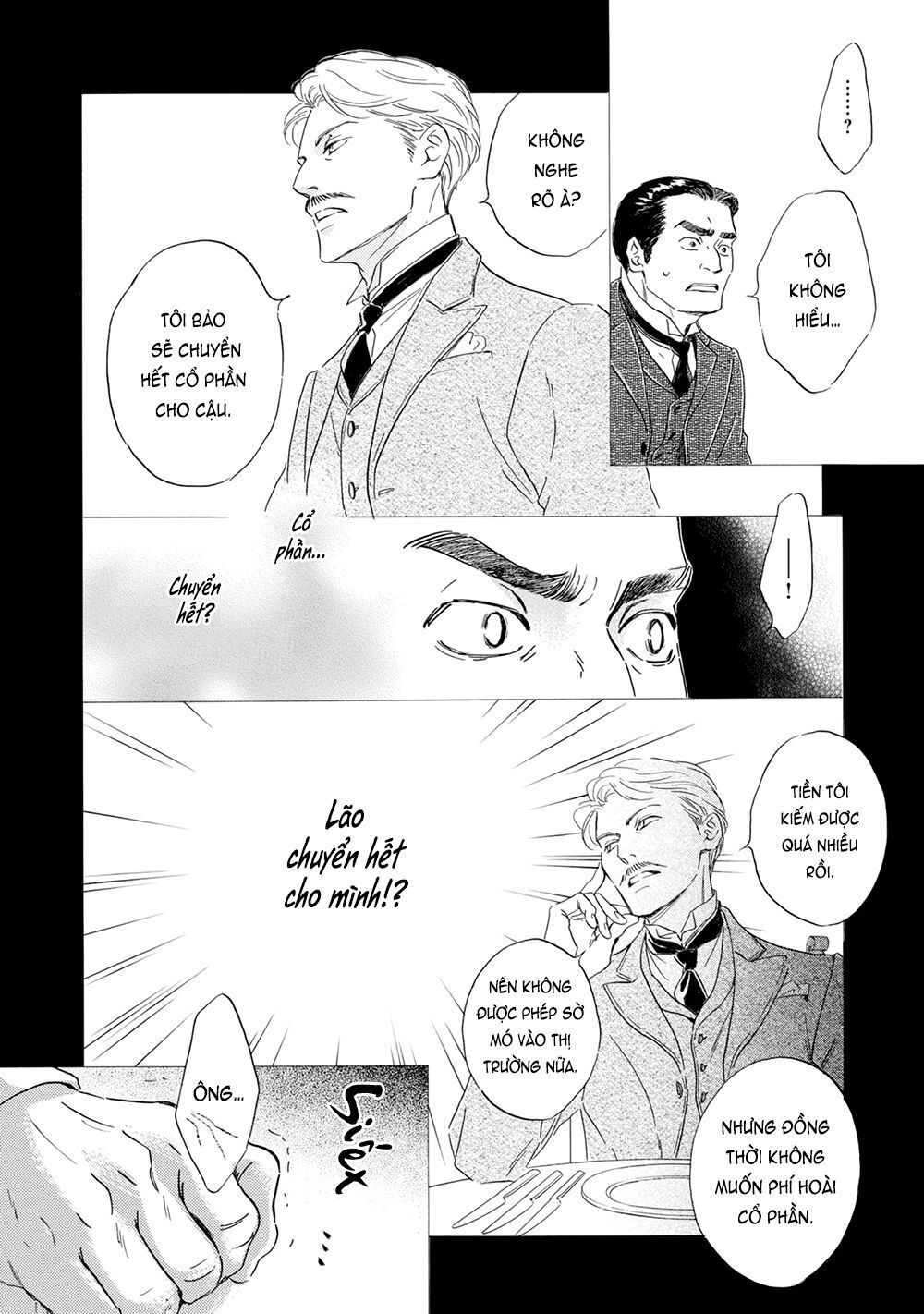 Bình Minh U Sầu - Chapter 45