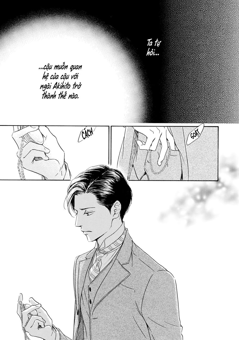 Bình Minh U Sầu - Chapter 45