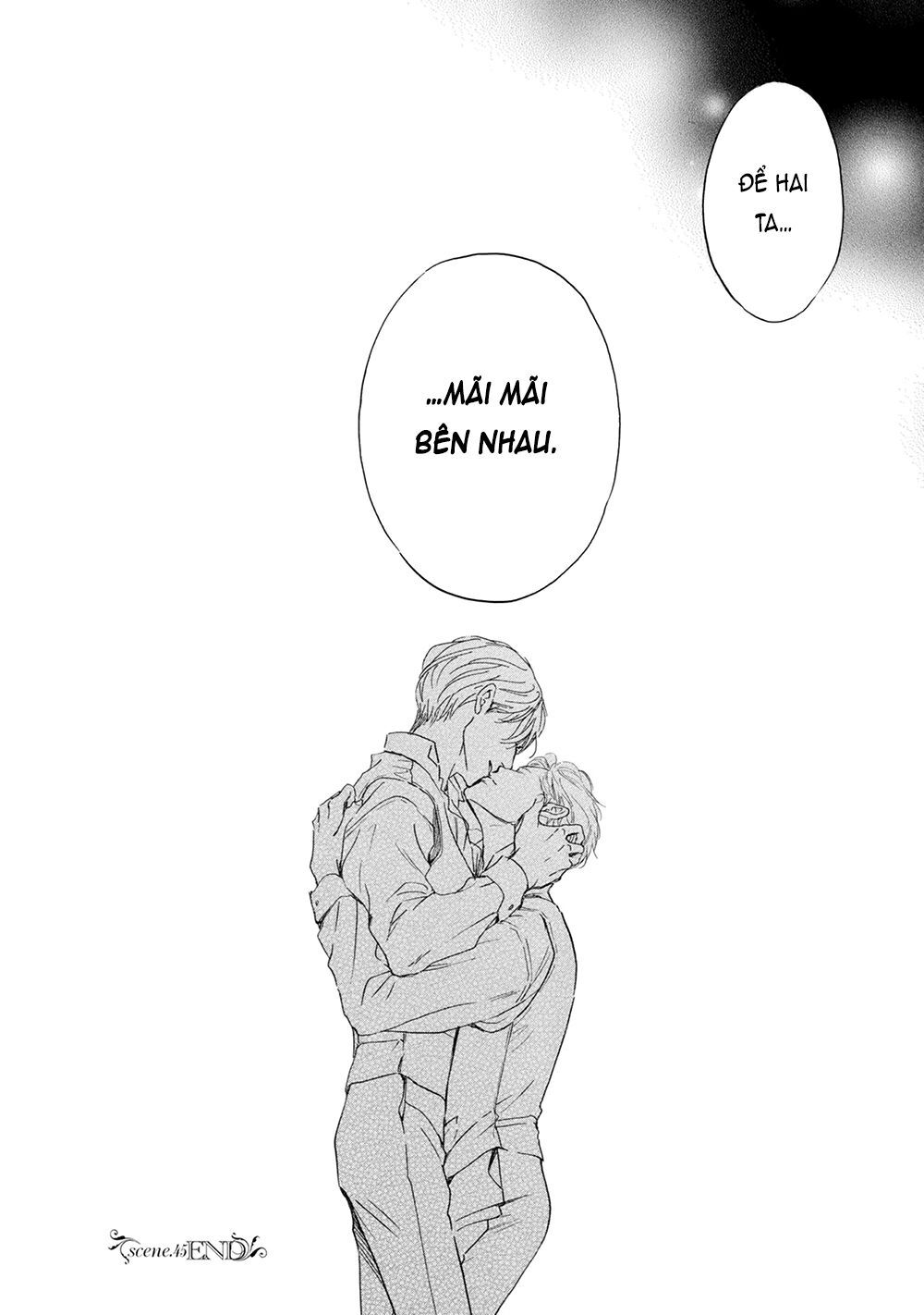 Bình Minh U Sầu - Chapter 45