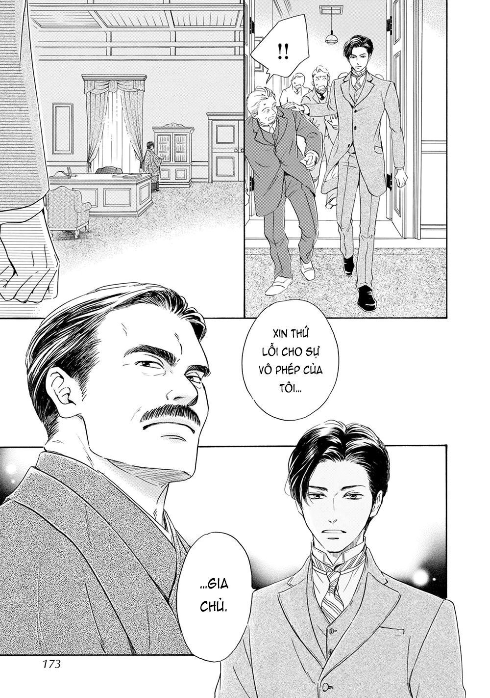 Bình Minh U Sầu - Chapter 45