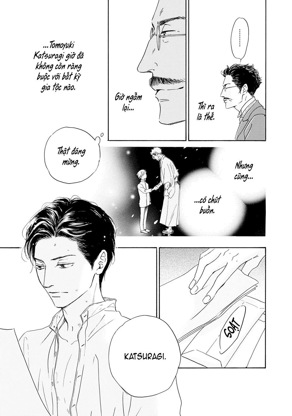 Bình Minh U Sầu - Chapter 46