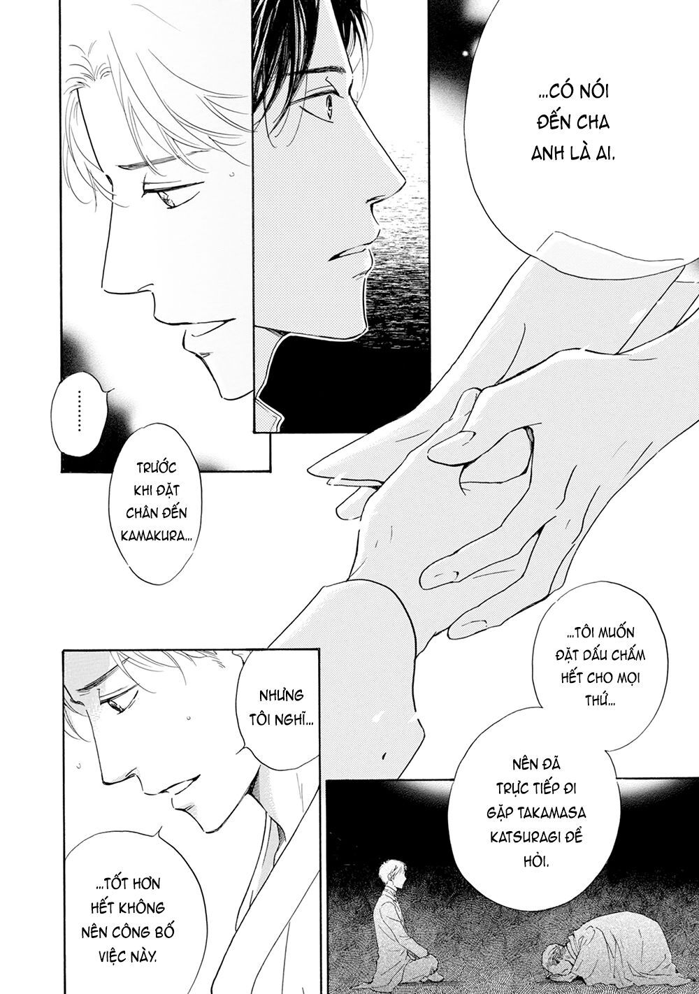 Bình Minh U Sầu - Chapter 46