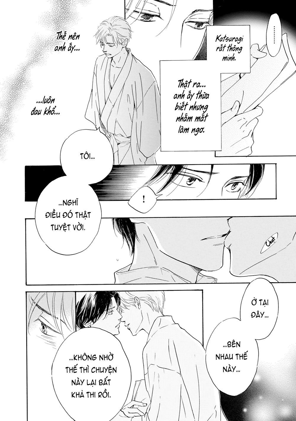 Bình Minh U Sầu - Chapter 46