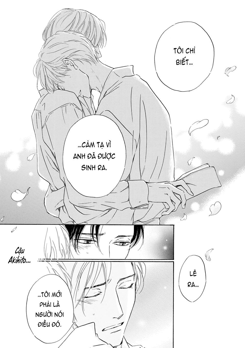 Bình Minh U Sầu - Chapter 46