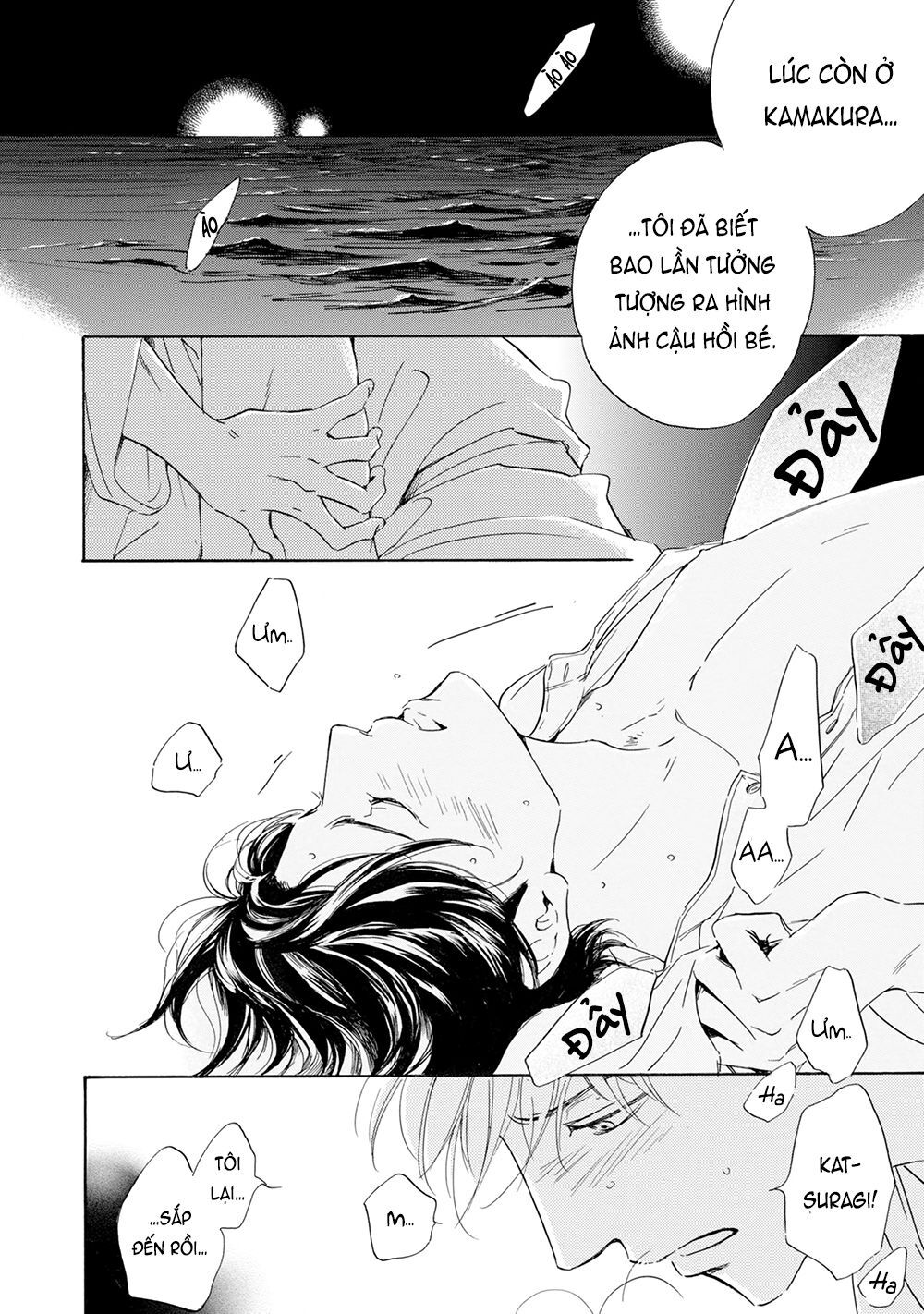 Bình Minh U Sầu - Chapter 46