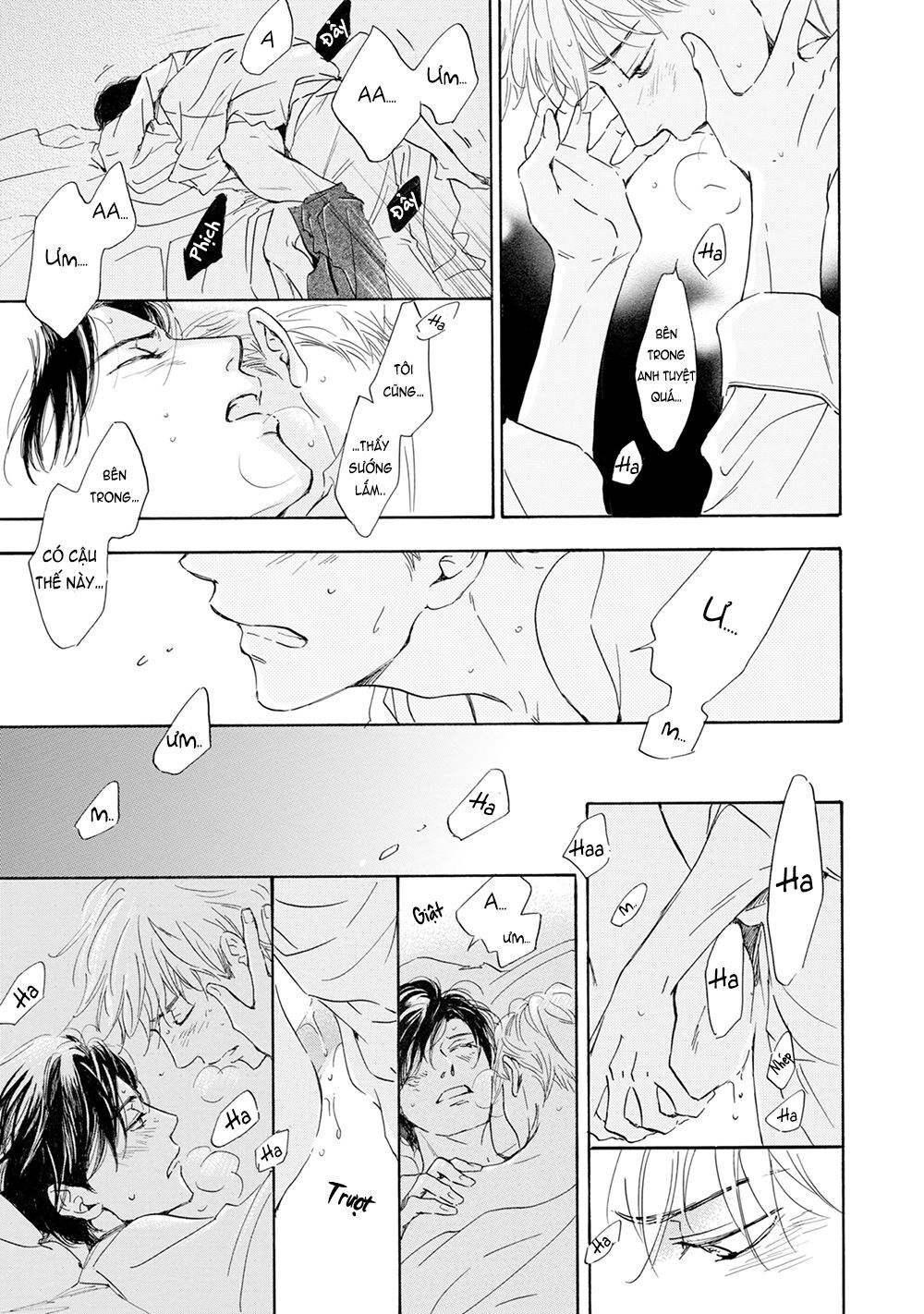 Bình Minh U Sầu - Chapter 46