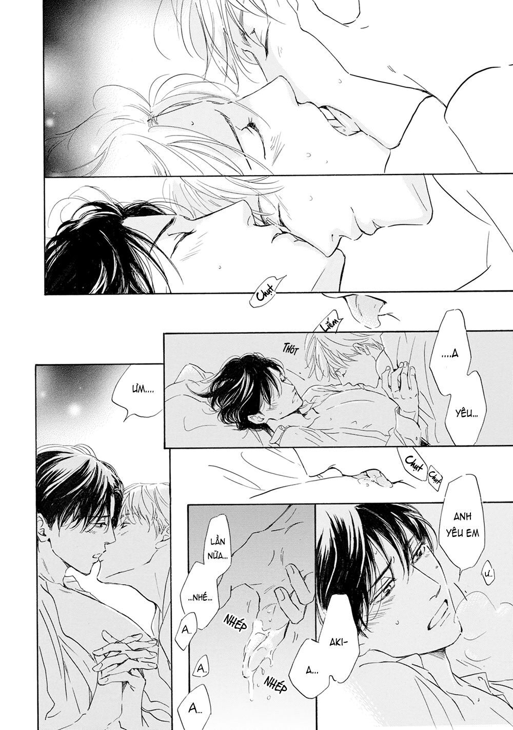 Bình Minh U Sầu - Chapter 46