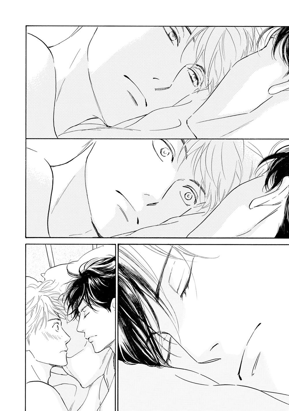 Bình Minh U Sầu - Chapter 46