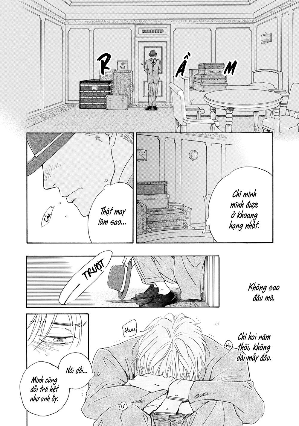 Bình Minh U Sầu - Chapter 46