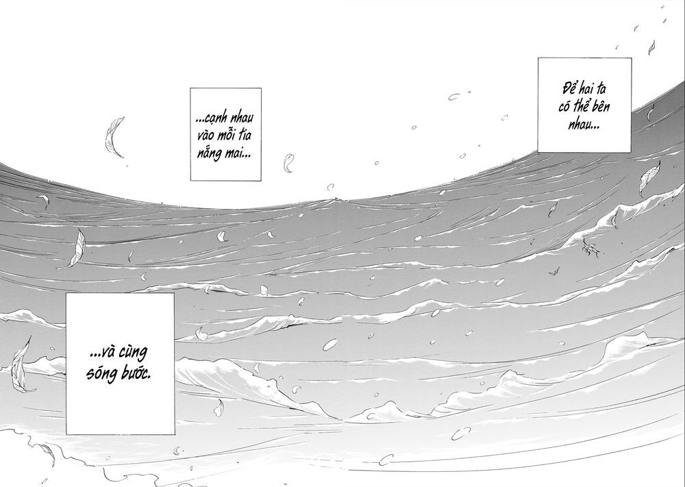 Bình Minh U Sầu - Chapter 46