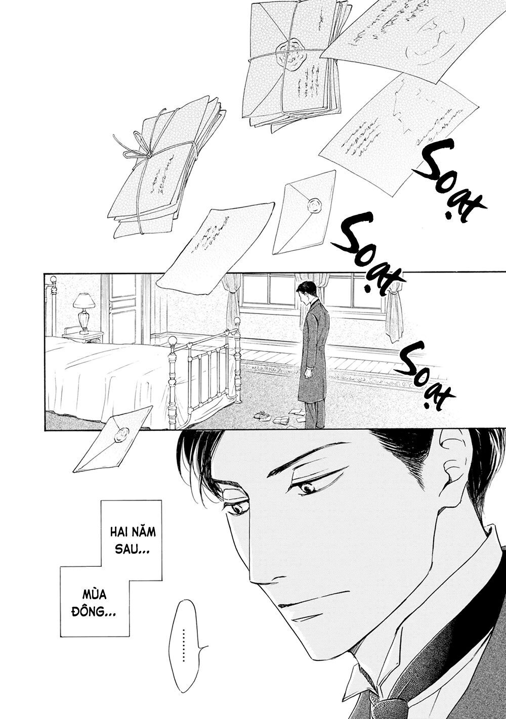 Bình Minh U Sầu - Chapter 46