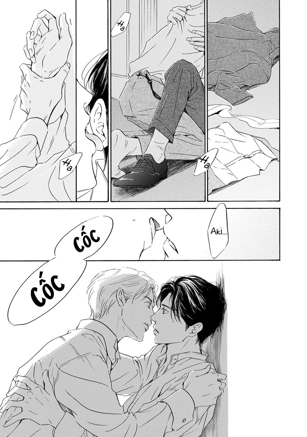 Bình Minh U Sầu - Chapter 46