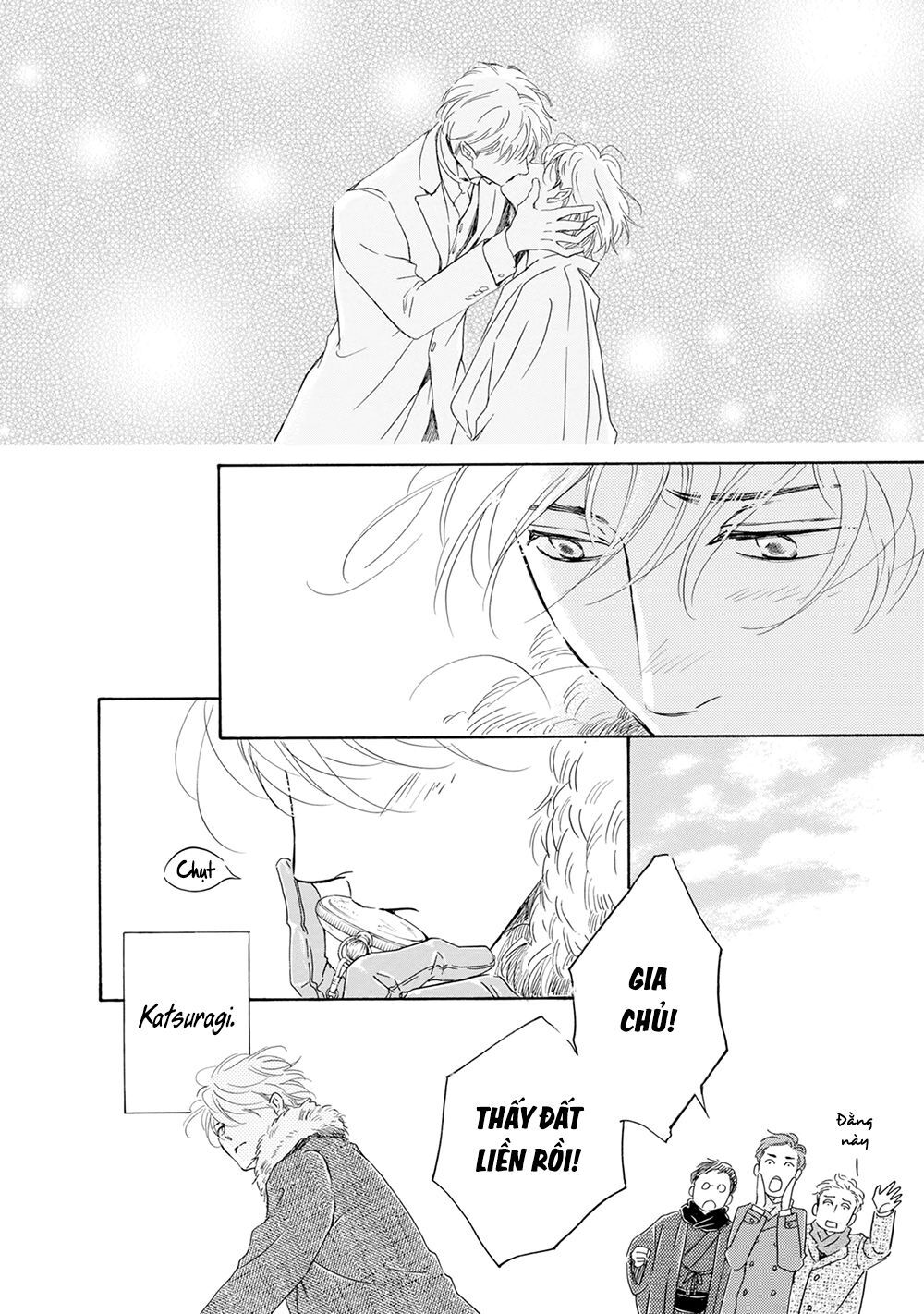 Bình Minh U Sầu - Chapter 46