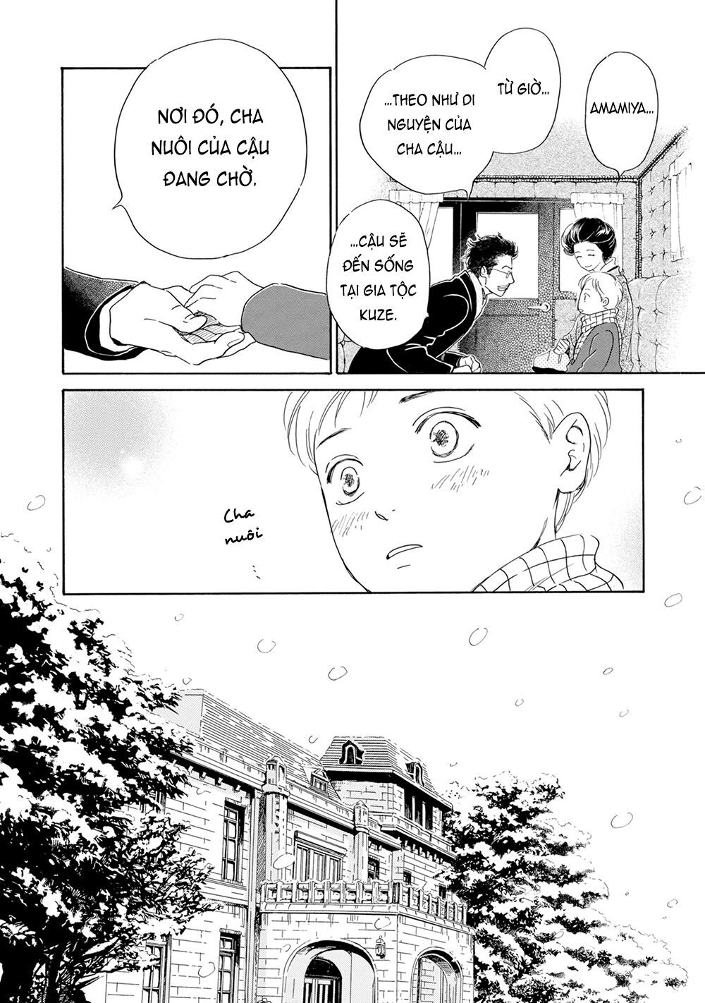 Bình Minh U Sầu - Chapter 46