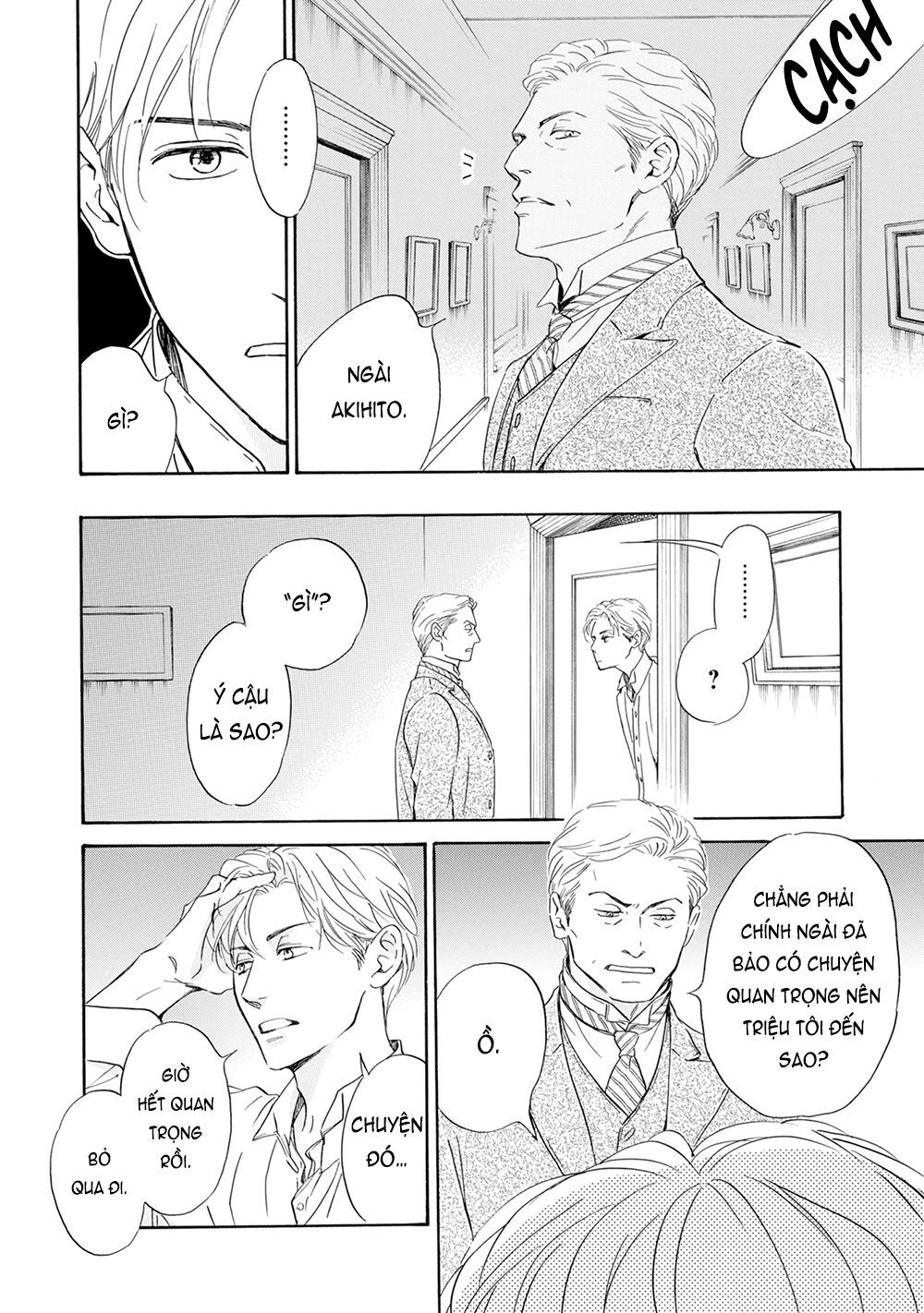 Bình Minh U Sầu - Chapter 46