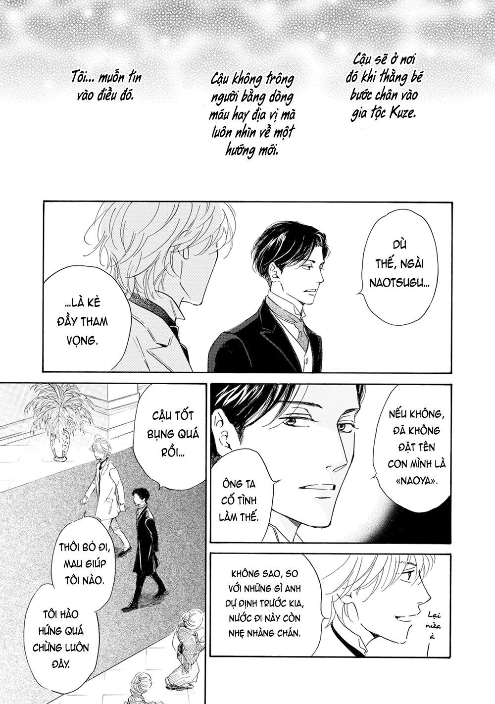 Bình Minh U Sầu - Chapter 46
