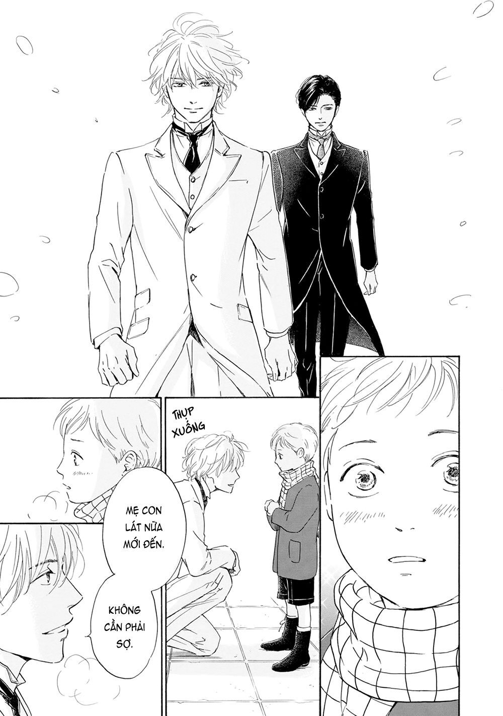 Bình Minh U Sầu - Chapter 46