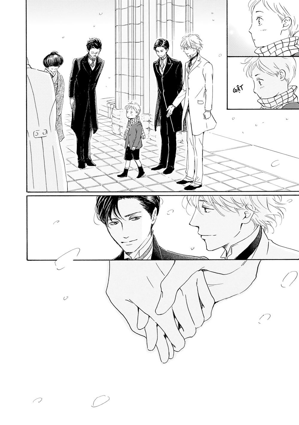 Bình Minh U Sầu - Chapter 46