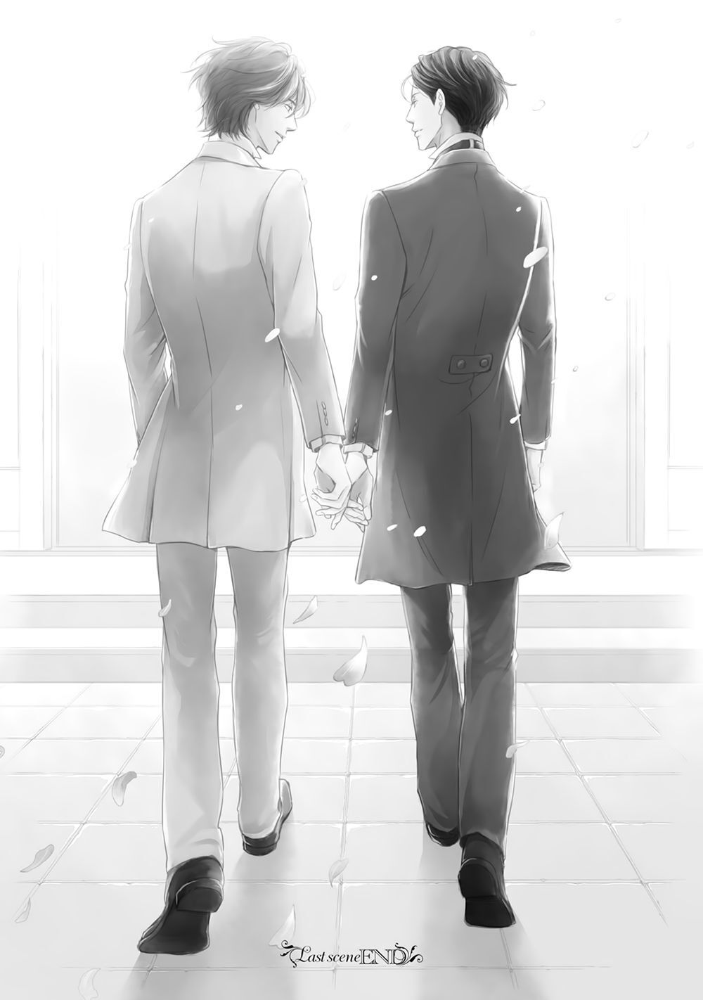 Bình Minh U Sầu - Chapter 46