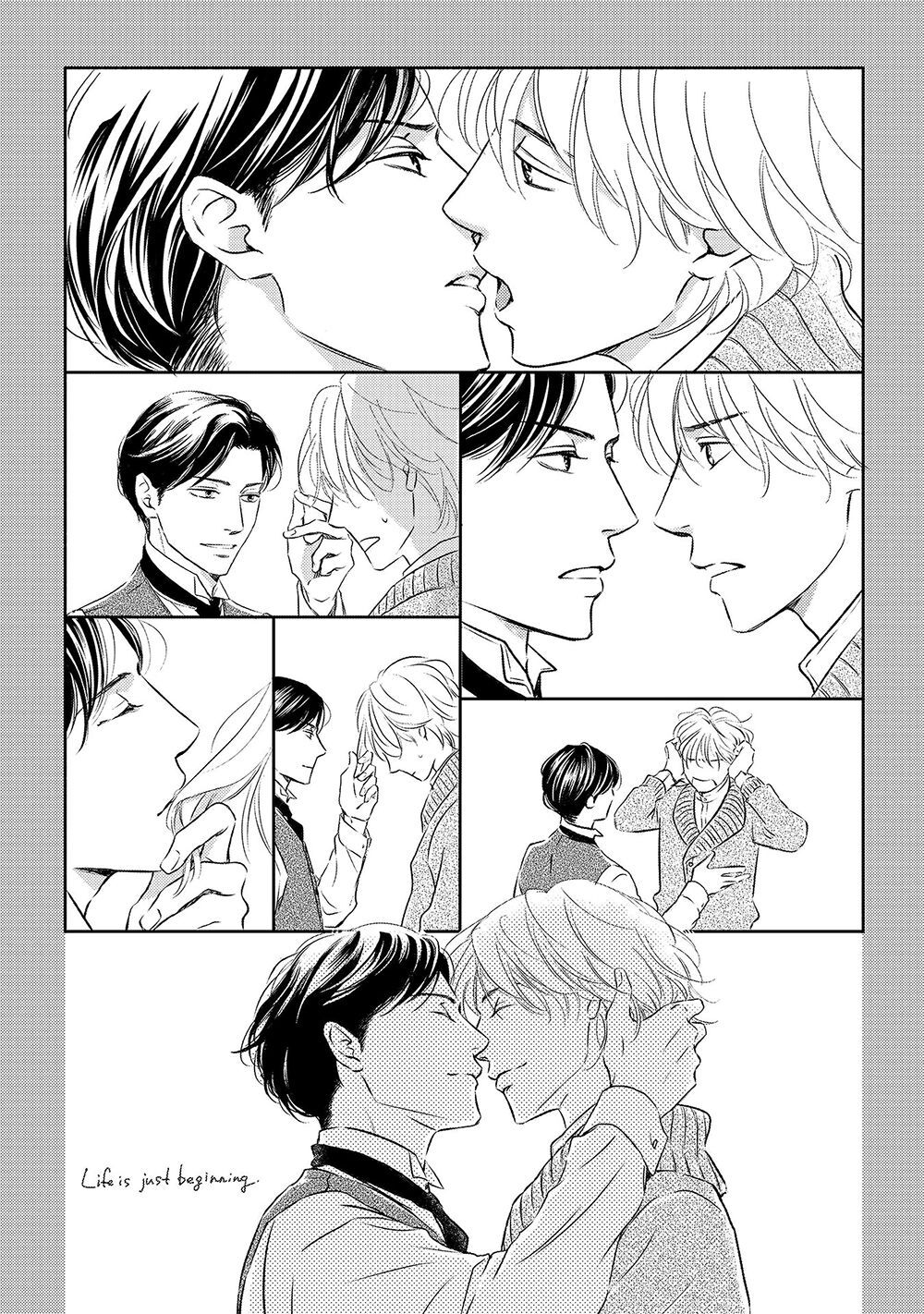 Bình Minh U Sầu - Chapter 46