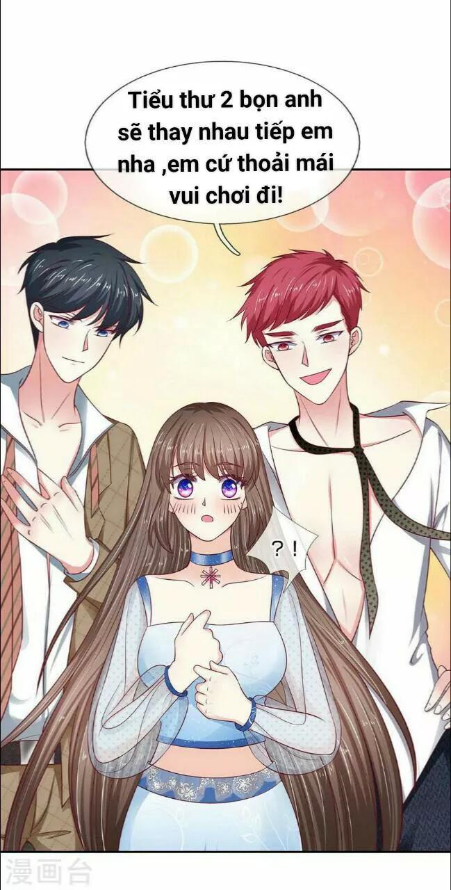 Từ Chối Kết Hôn Với Đại Gia: Cô Dâu Bỏ Trốn - Chapter 25