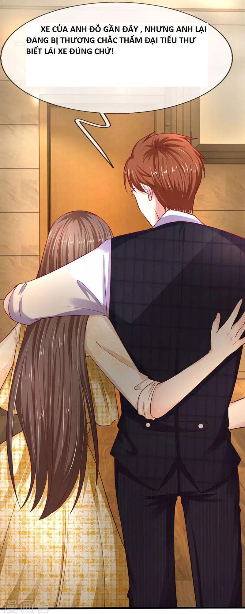 Từ Chối Kết Hôn Với Đại Gia: Cô Dâu Bỏ Trốn - Chapter 36