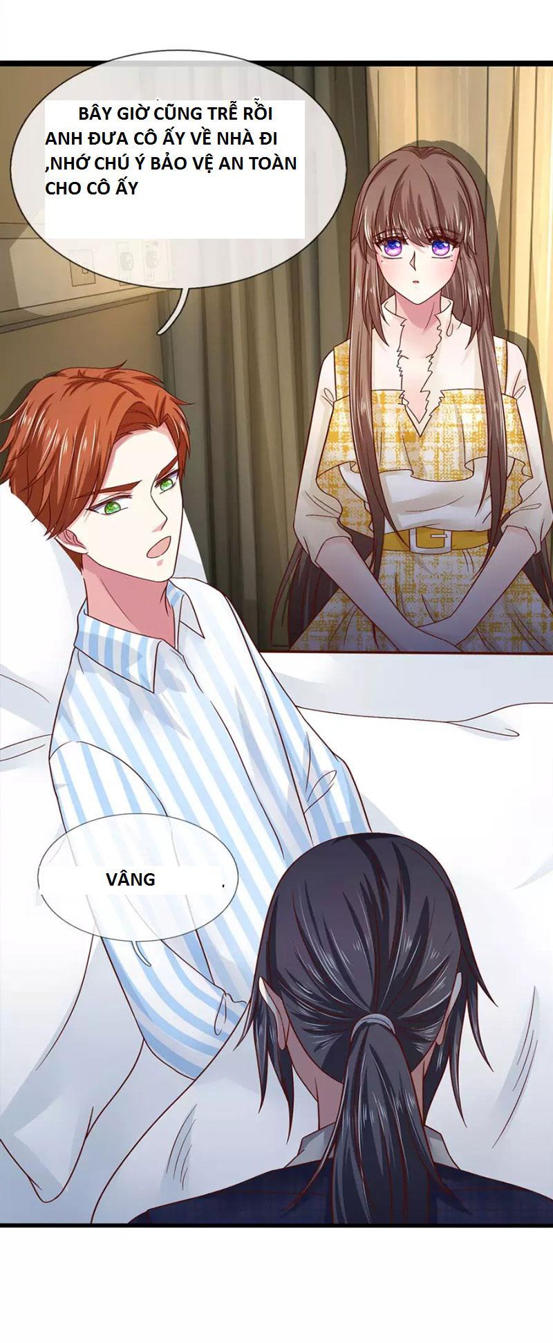 Từ Chối Kết Hôn Với Đại Gia: Cô Dâu Bỏ Trốn - Chapter 39