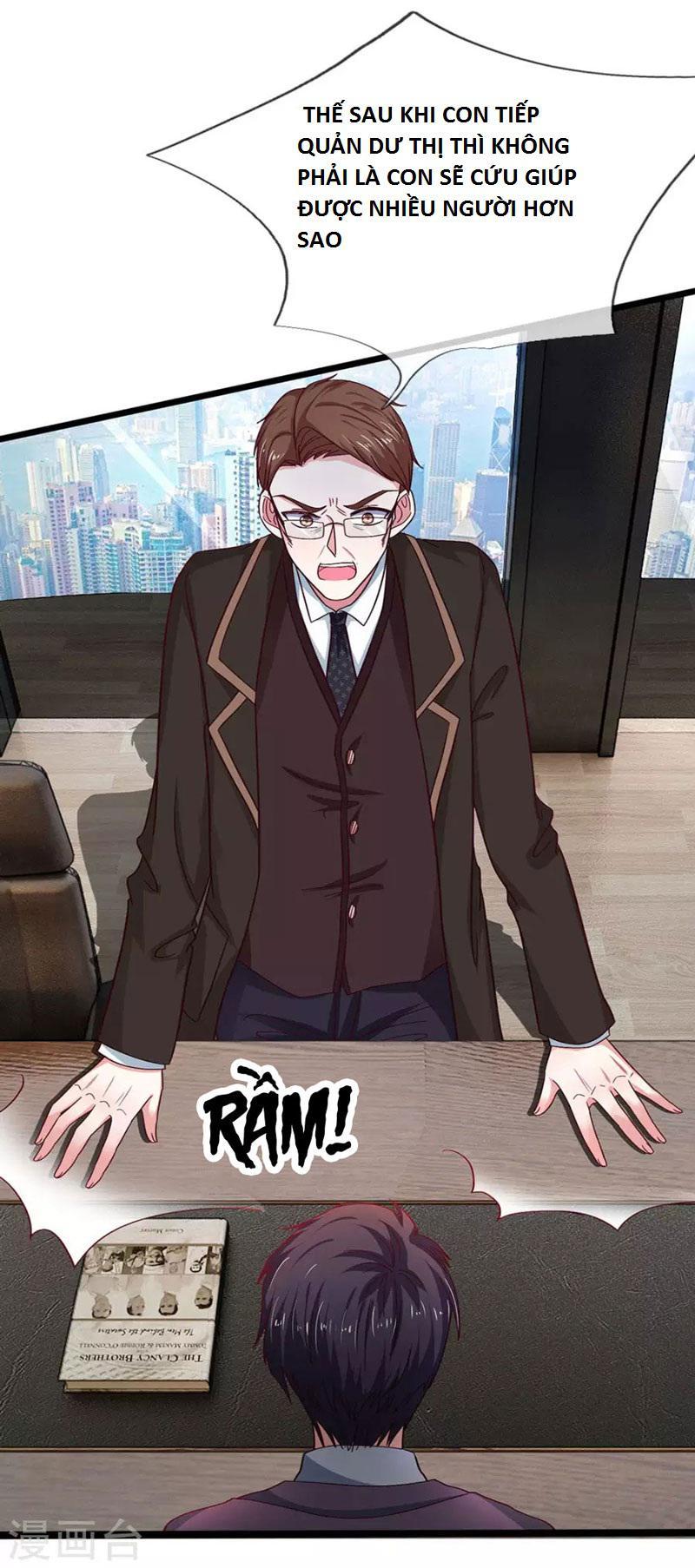 Từ Chối Kết Hôn Với Đại Gia: Cô Dâu Bỏ Trốn - Chapter 40
