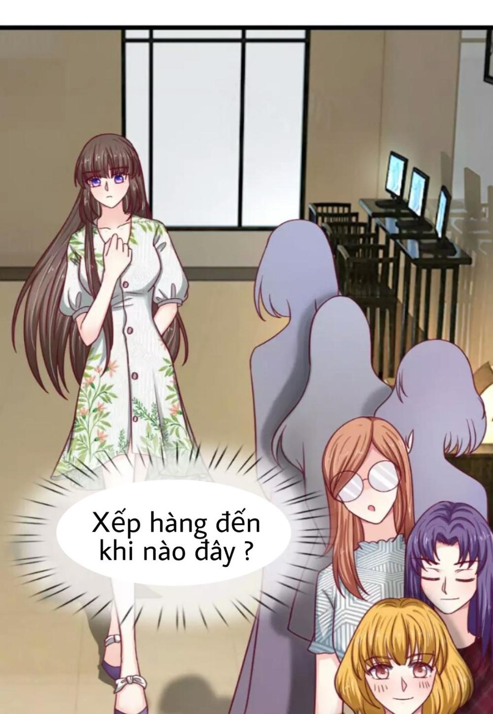 Từ Chối Kết Hôn Với Đại Gia: Cô Dâu Bỏ Trốn - Chapter 50