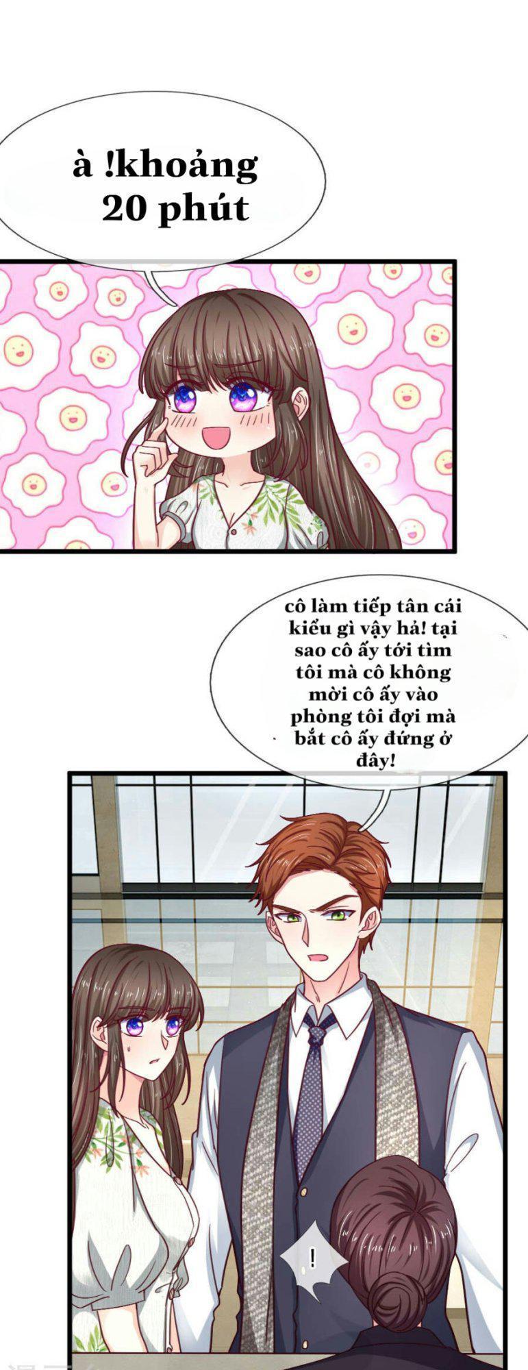 Từ Chối Kết Hôn Với Đại Gia: Cô Dâu Bỏ Trốn - Chapter 52