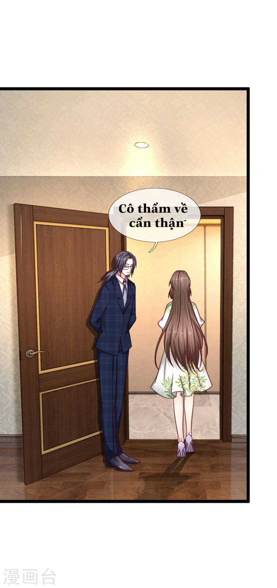 Từ Chối Kết Hôn Với Đại Gia: Cô Dâu Bỏ Trốn - Chapter 54