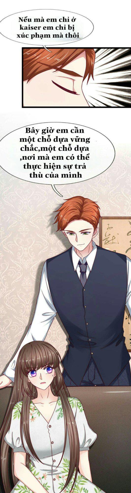 Từ Chối Kết Hôn Với Đại Gia: Cô Dâu Bỏ Trốn - Chapter 54