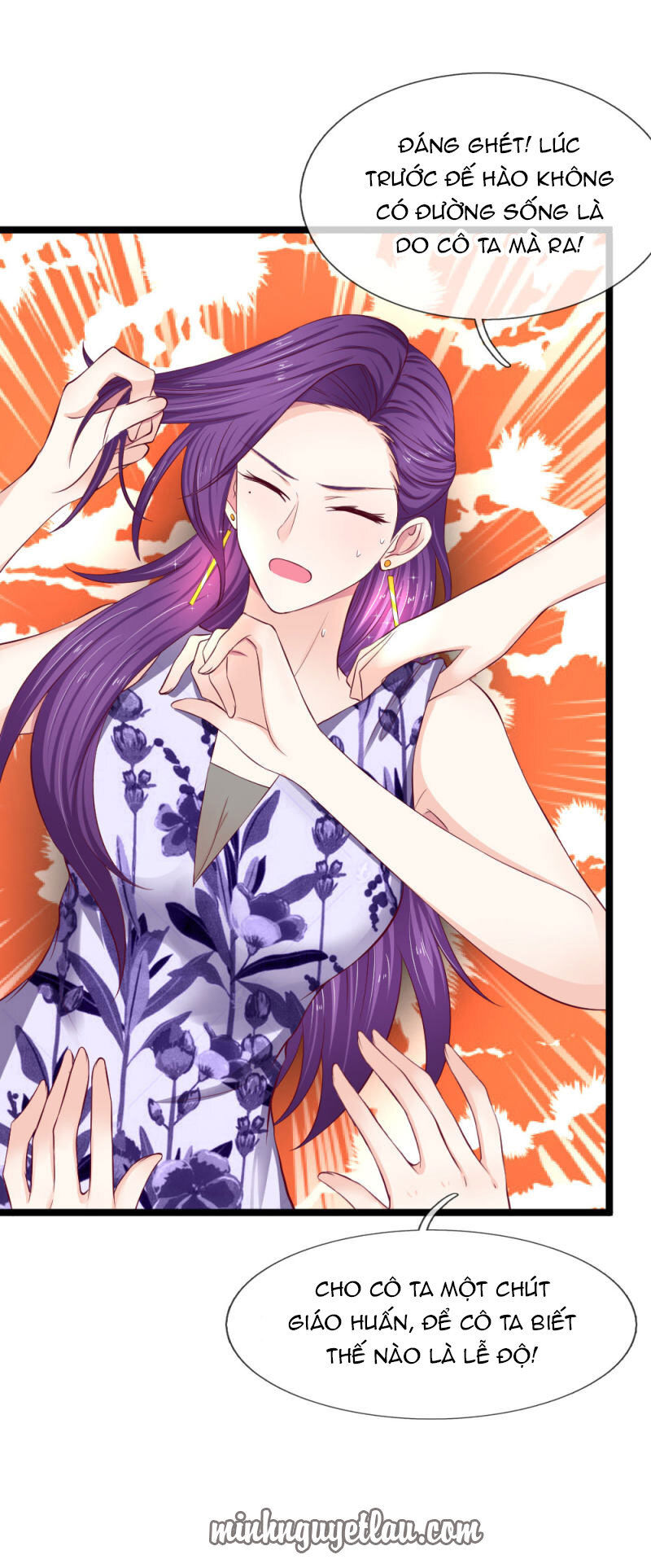 Từ Chối Kết Hôn Với Đại Gia: Cô Dâu Bỏ Trốn - Chapter 55