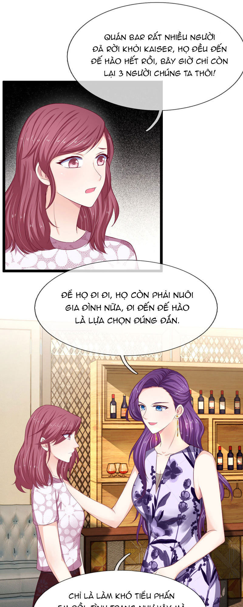 Từ Chối Kết Hôn Với Đại Gia: Cô Dâu Bỏ Trốn - Chapter 55