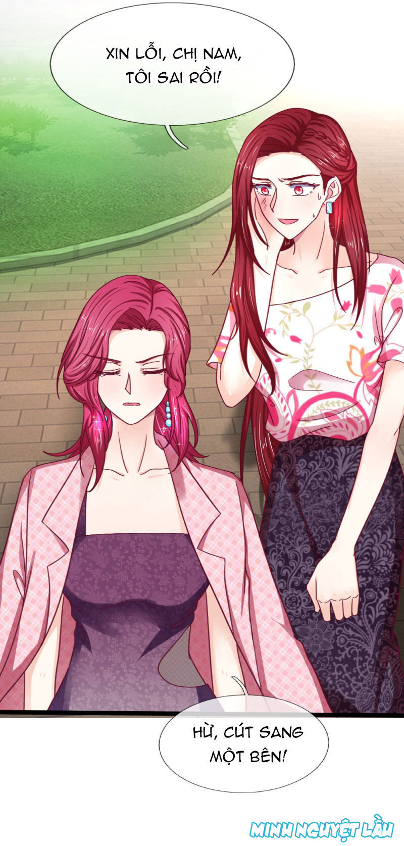 Từ Chối Kết Hôn Với Đại Gia: Cô Dâu Bỏ Trốn - Chapter 56