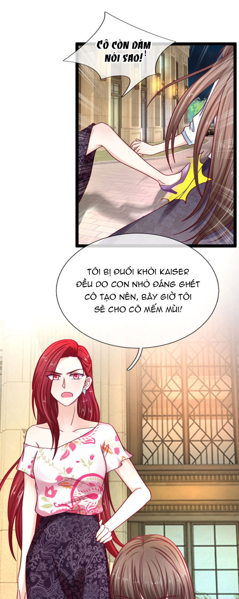 Từ Chối Kết Hôn Với Đại Gia: Cô Dâu Bỏ Trốn - Chapter 56