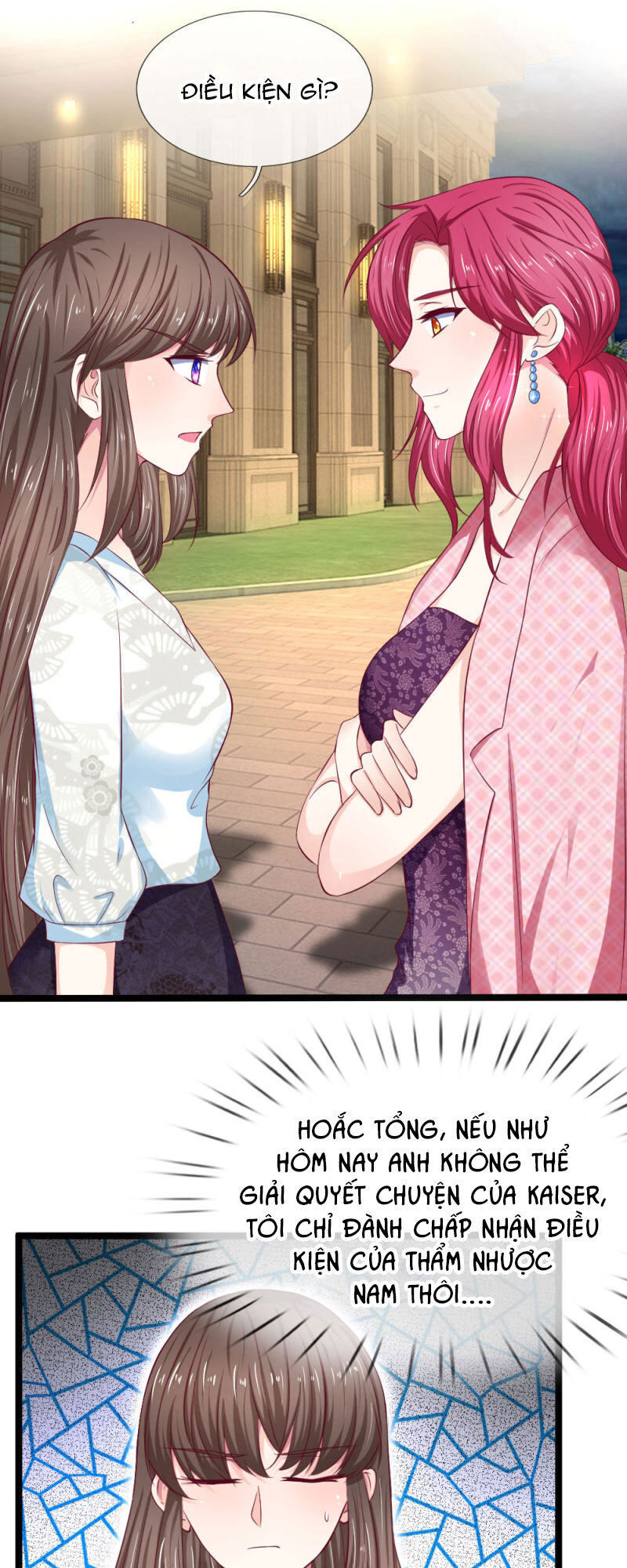Từ Chối Kết Hôn Với Đại Gia: Cô Dâu Bỏ Trốn - Chapter 57