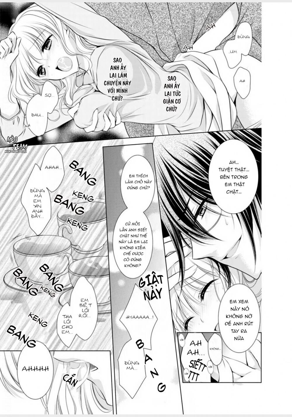 Tiểu Thuyết Gia Gợi Cảm Thì Thầm Bên Tai Cô Gái Nhỏ - Chapter 6