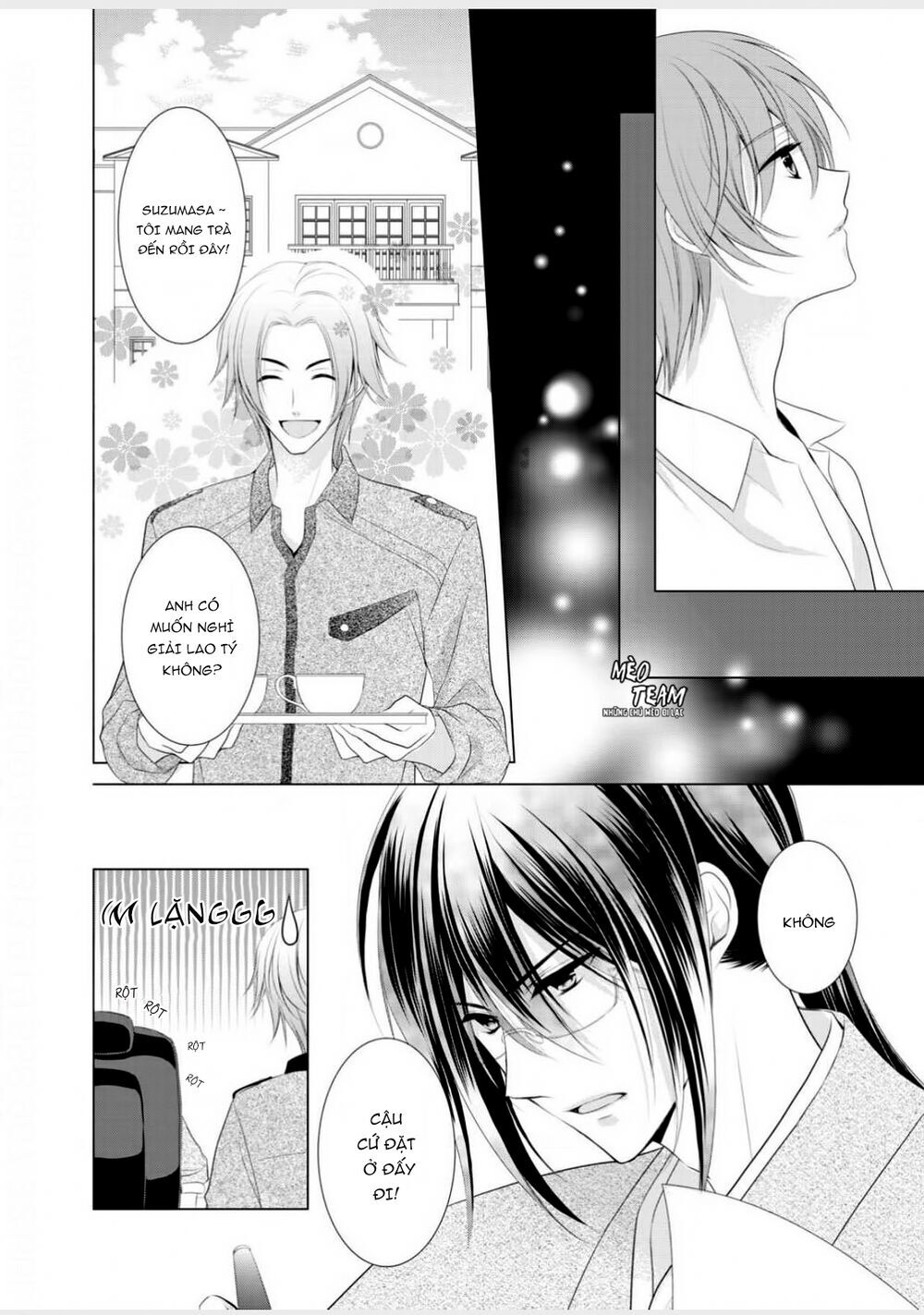 Tiểu Thuyết Gia Gợi Cảm Thì Thầm Bên Tai Cô Gái Nhỏ - Chapter 7