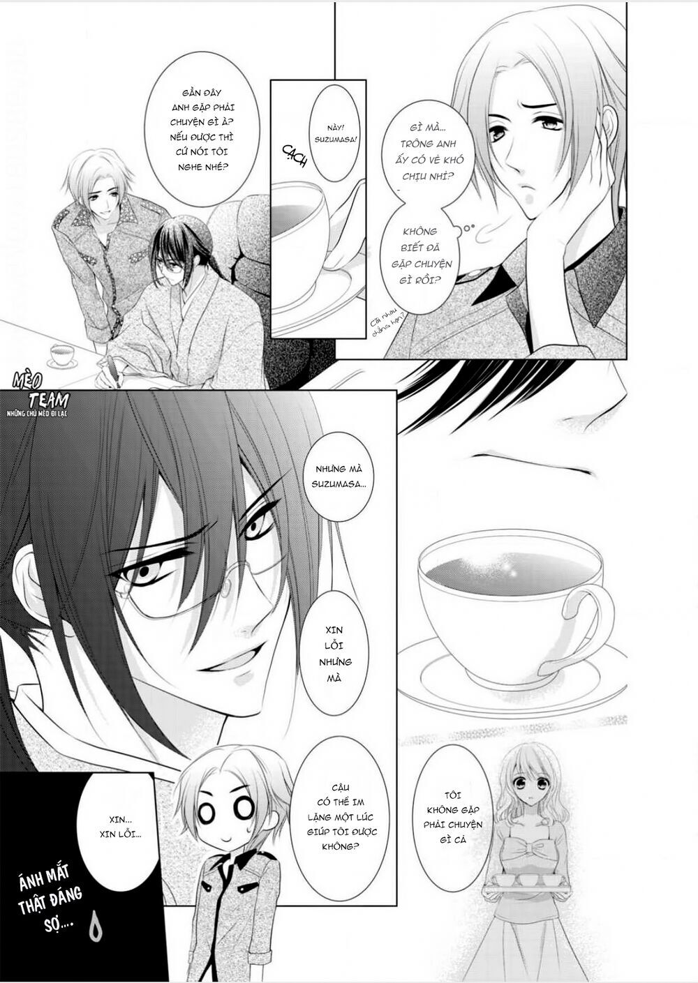 Tiểu Thuyết Gia Gợi Cảm Thì Thầm Bên Tai Cô Gái Nhỏ - Chapter 7