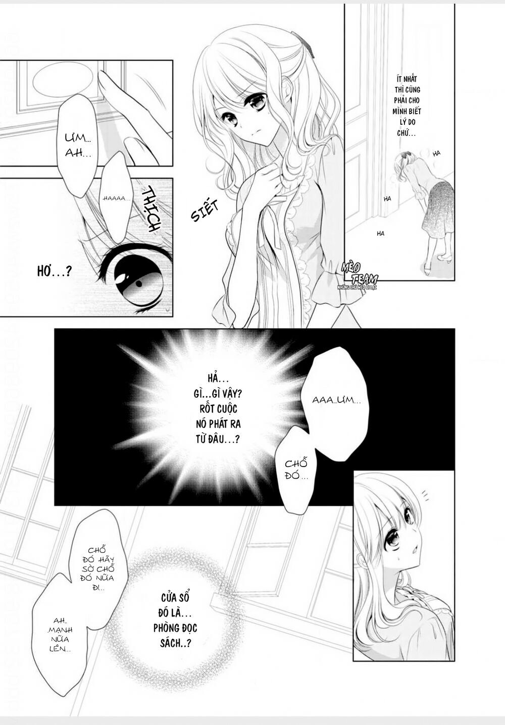Tiểu Thuyết Gia Gợi Cảm Thì Thầm Bên Tai Cô Gái Nhỏ - Chapter 7